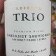트리오 레세르바 까베르네 소비뇽 2017 Trio Reserva Cabernet Sauvignon